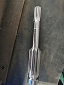 Втулка шестерни большая Crazy Pan CP-SV для колбасного шприца  в компании ШефСтор